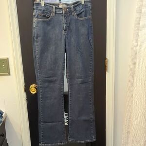 Lee. Classic Blue Women's Jeans